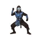 Costume Cyber Ninja 8-10 anni