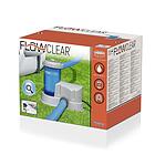 Flowclear Pompa Con filtro 58675