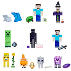 MINECRAFT Personaggi Core Ass.to (GTP08)