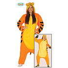 Pigiama Tigre Uomo Donna Taglia M (84919)
