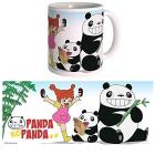 Panda Kopanda Mimiko Mug