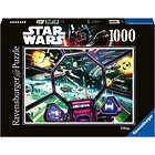 Star Wars: Cabina del TIE Fighter Puzzle 1000 pz - Illustrati (16920)
