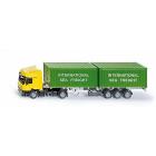 Camion con rimorchio Container (3921)