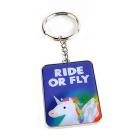 Jolly Awesome: Ride Or Fly (Portachiavi)