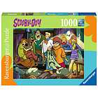 Scooby doo - Puzzle 1000 pezzi (16922)