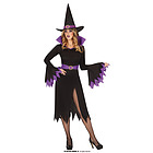 Strega Adulto 36 - 38  (S) (88922)