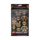 Five Nights At Freddy's: Funko Snap - Freddy & Springtrap (2 Pack)