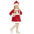 Miss Santa (Vestito, Cappello) (98 Cm / 1-2 Years)