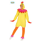 Costume Donna Gallina Taglia M (84925)