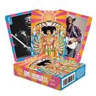 Jimi Hendrix Abal carte da gioco
