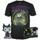 Disney: Villains - Pop Funko & Tee Box - Maleficent (Dglt) (T-Shirt S)