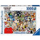 Looney Tunes - Puzzle 1000 pezzi Challenge (16926)
