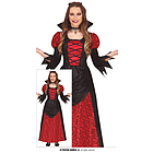 Costume Vampira Ragazza Taglia 14-16 Anni (77927)