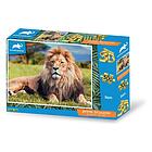 Puzzle Animal Planet Prime 3D Leone 500 pz - 61x46