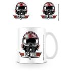 Top Gun: Goose Helmet Tazza