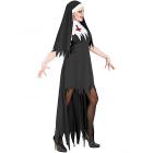 Costume Adulto Suora Horror taglia XS