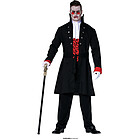 Costume Vampiro Ragazzi Taglia 14-16 Anni (77931)