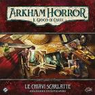 Arkham Horror - Lcg - Le Chiavi Scarlatte - Espansione Investigatori