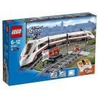 Treno passeggeri alta velocità - Lego City (60051)