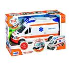 Ambulanza Grande Frizione