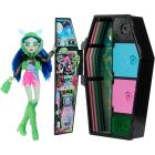 Monster High - Segreti da brivido Neon Frights Ghoulia Yelps (HNF81)