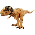 Jurassic World Dinosauro T-Rex Caccia Divora (HNT62)