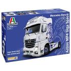 1/24 MERCEDES ACTROS MP4 Giga Space Show Truck (IT3935)