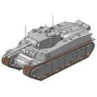 1/35 Us Heavy Tank T1e1