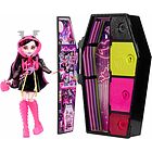 Monster High - Segreti da brivido - Neon Nights Draculaura