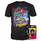 Marvel: Spider-Man - Boxed Tee - Spidey, Cat & Doc (T-Shirt Xl)