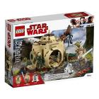 Il rifugio di Yoda - Lego Star Wars (75208)