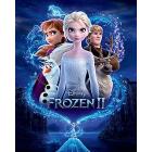 Disney: Frozen 2 - Magic (Stampa Su Tela 40X50 Cm)