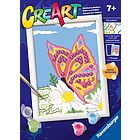 Creart Serie E Classic - Farfalla Scintillante (23938)