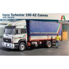 Camion Iveco Turbostar 190.42 Canvas. Scala 1/24 (IT3939)