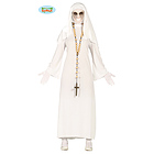 Costume Donna Suora Fantasma Taglia L (80939)