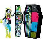 Monster High - Segreti da brivido - Neon Nights Frankie Stein