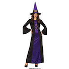 Strega Viola Adulto 36 - 38  (S) (88942)