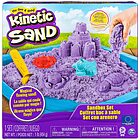 Kinetic Sand Playset Castelli di Sabbia , 454 gr (colori assortiti)