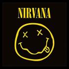 Nirvana: Smiley -12 Album Cover Framed Print- Cornice LP