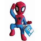 Peluche Spiderman 20cm (MAR-9409)