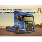 Camion Scania R400 Streamline (Flat Roof) 1/24 (IT3947)