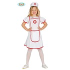 Costume Infermiera Bambina Taglia 7-9 Anni (85947)
