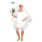 Costume Uomo Sposa Taglia M (84948)