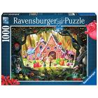 Puzzle 1000 pz - Illustrati Hansel & Gretel