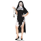 Suora Maledetta Adulto 38 - 40  (M) (88950)
