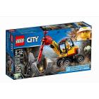 Spaccaroccia da miniera - Lego City (60185)