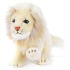 Asly White Lion Blue