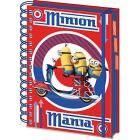 Minions - Minions British A5 Project Book