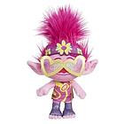 Trolls: Famosa Softies - 18 Cm Poppy Pop Star