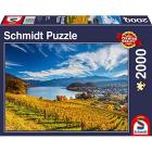 Puzzle - 2000 Pezzi - Vigneti